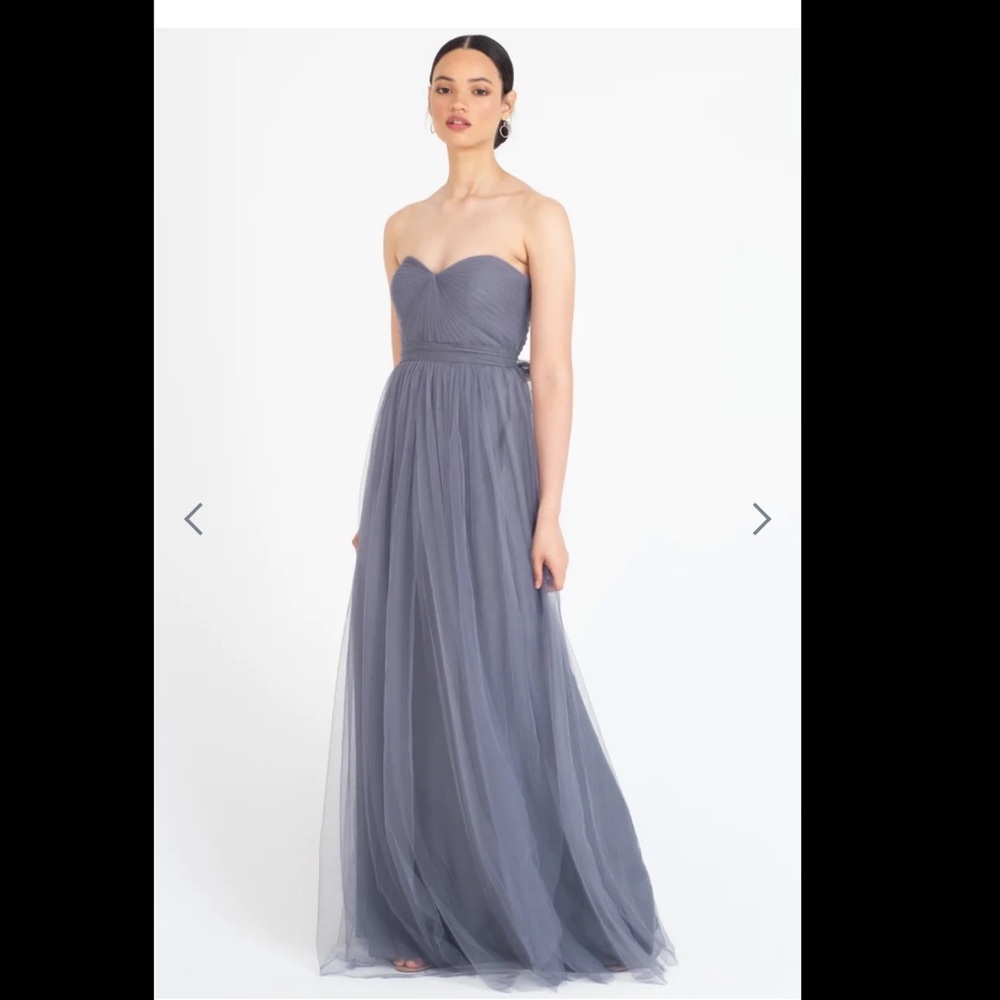 Jenny Yoo Annabelle Convertible Bridesmaid Dress